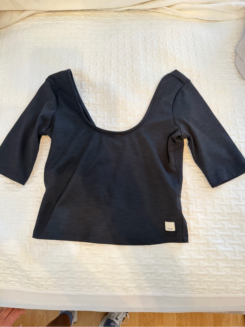 Vuori Black top